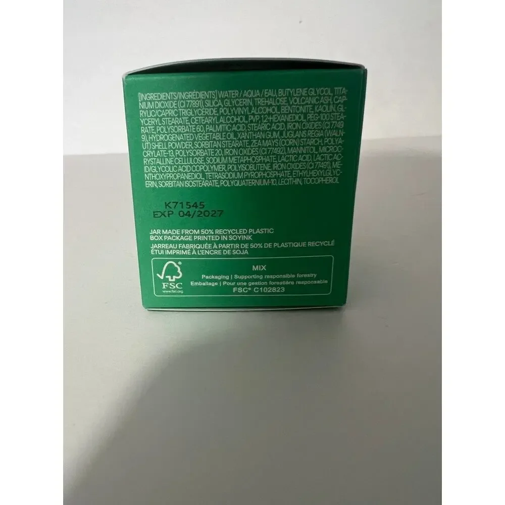 NIB innisfree Super Volcanic AHA Pore Clearing Clay Mask 3.38 oz / 100 mL